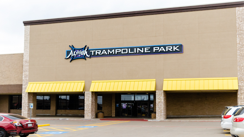 Altitude Trampoline Park Cedar Hill — Amusement Center in Cedar Hill