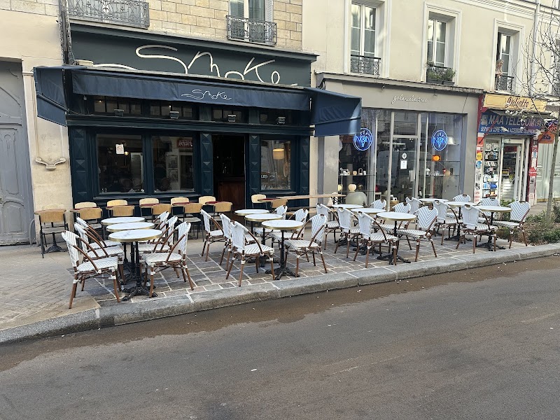 Le Smoke 14ème Paris