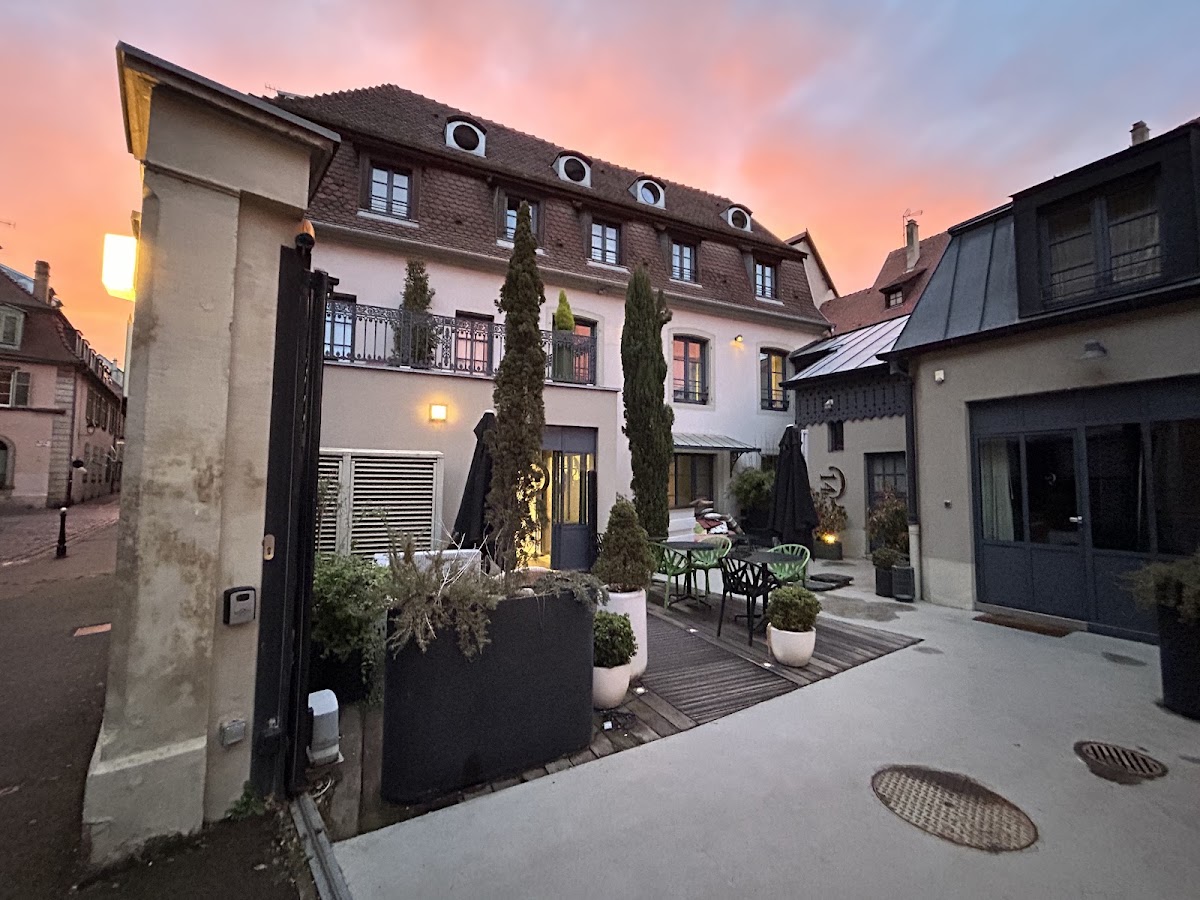 Hôtel Quatorze, dog-friendly hotel, photo 2
