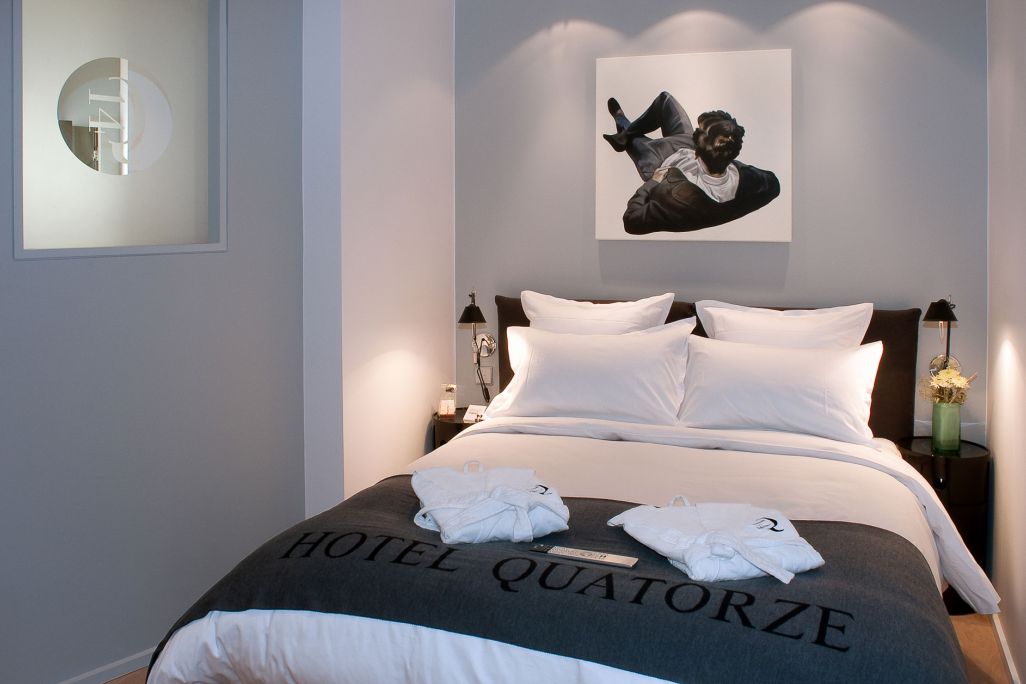 Hôtel Quatorze, dog-friendly hotel