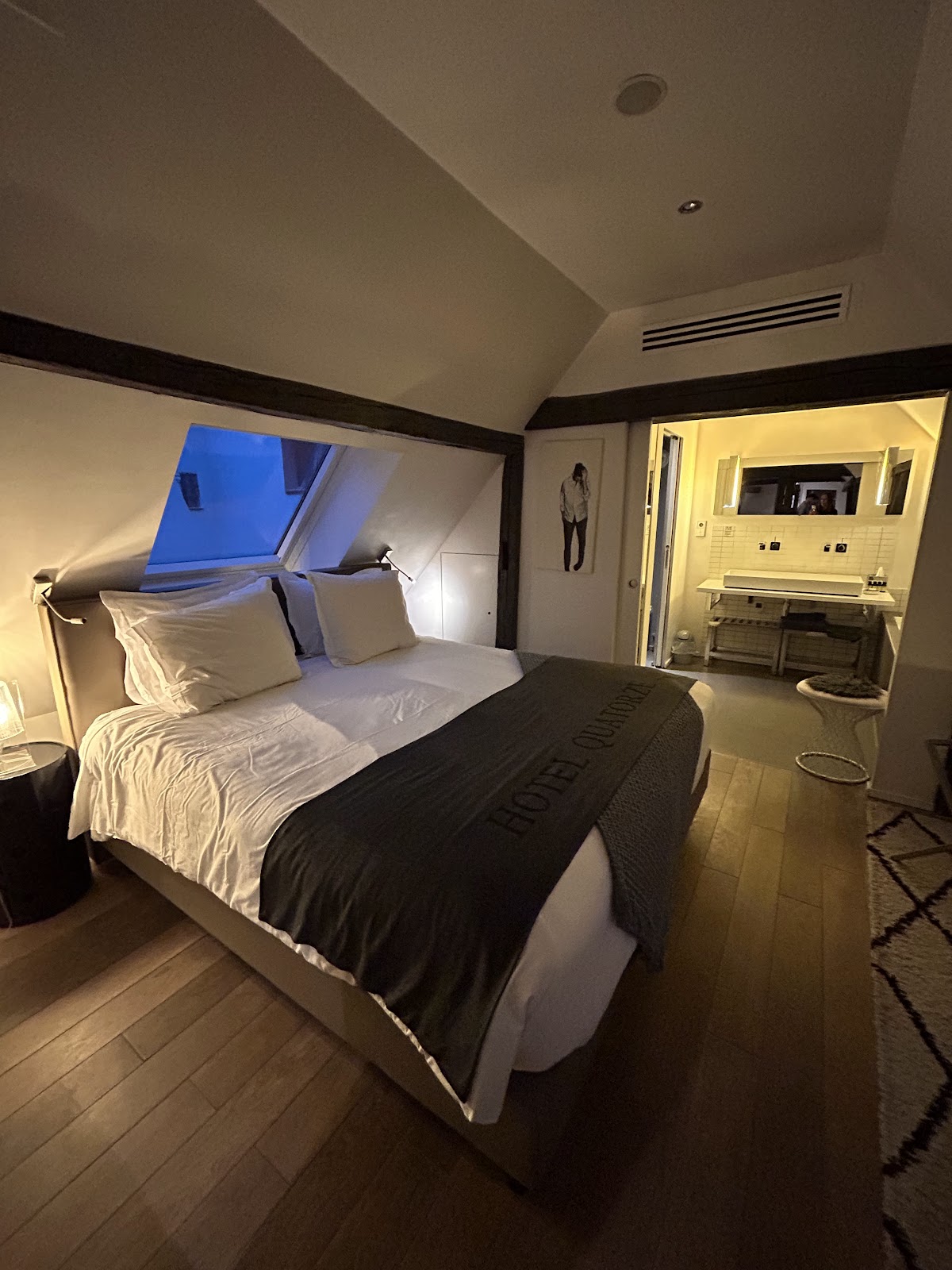 Hôtel Quatorze, dog-friendly hotel, photo 5