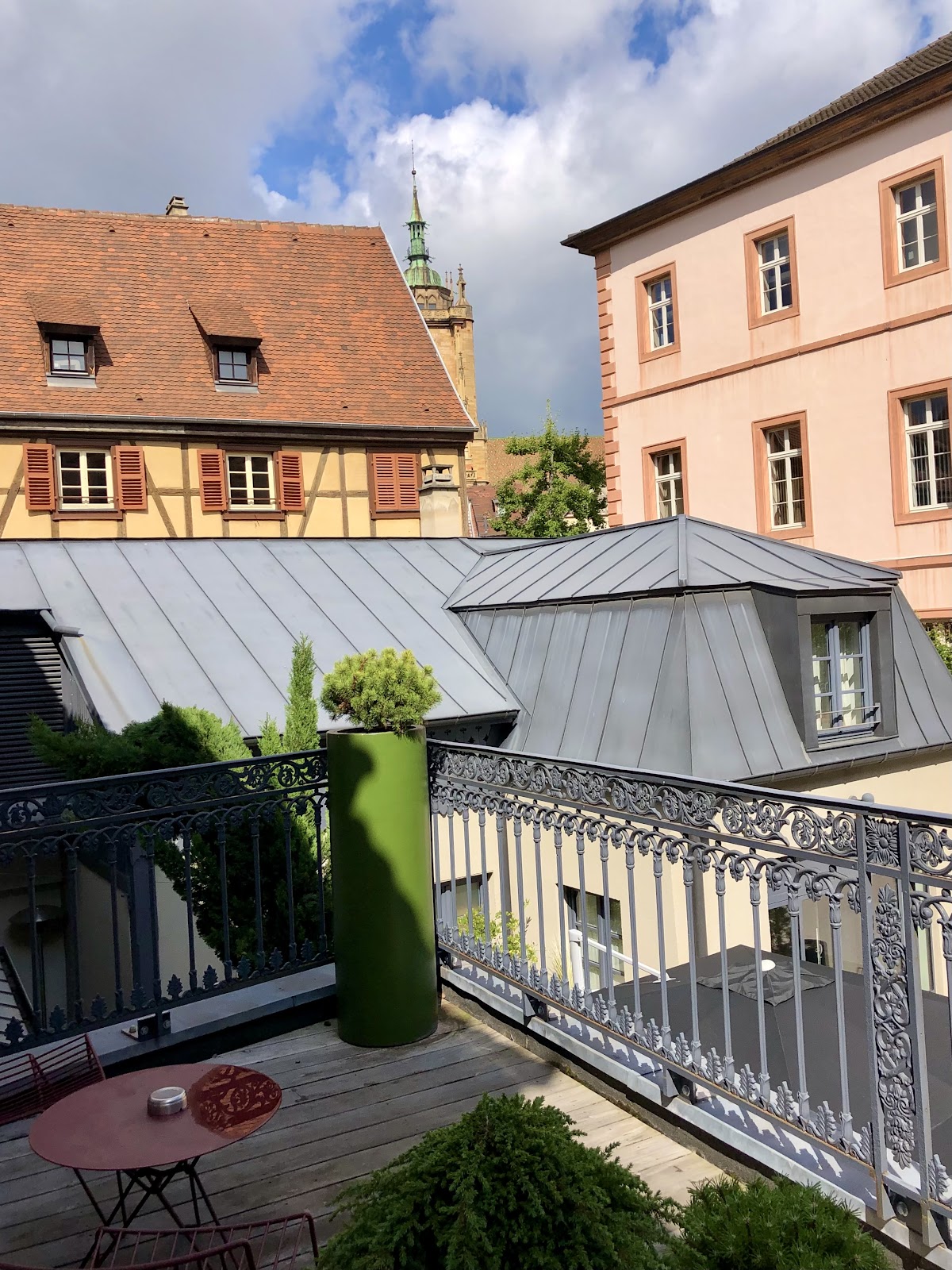 Hôtel Quatorze, dog-friendly hotel in Colmar