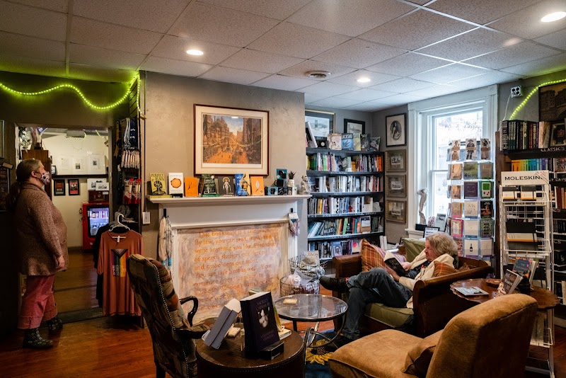 Roebling Books & Coffee - Covington photo 1