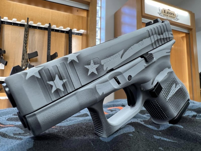 Leo's Guns & Range photo