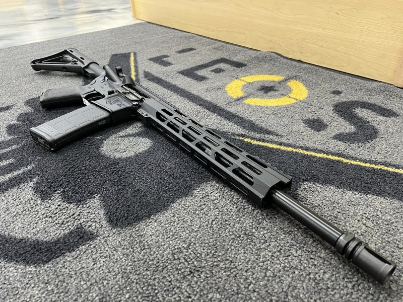 Leo's Guns & Range photo