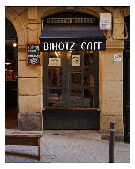 Bihotz Café fotoğraf 1