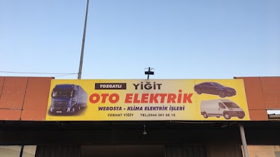 YOZGATLI YİĞİT OTO ELEKTRİK - Oto Servisi - Bandirma