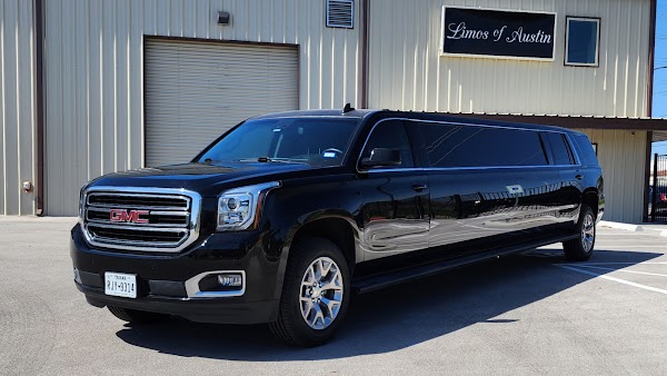 Limos of Austin — featured vendor