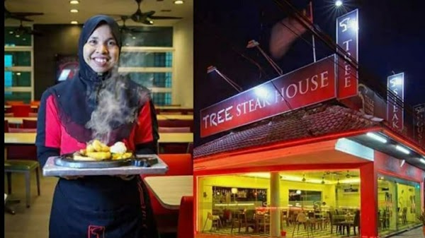 Tree Steak House Sg Buloh
