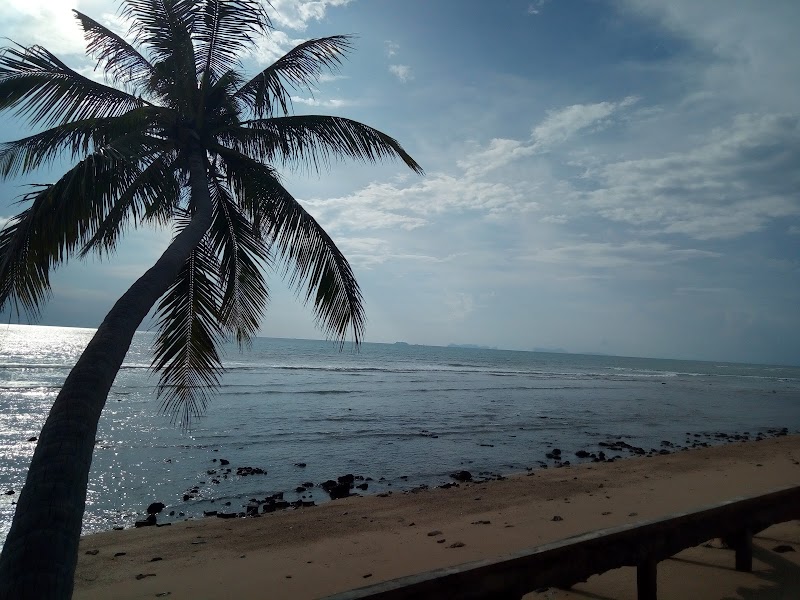 Секреты фото с Klong Tob Beach