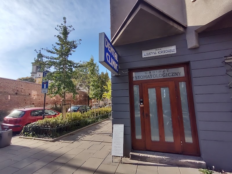 Dental Clinic. dentist Krakow