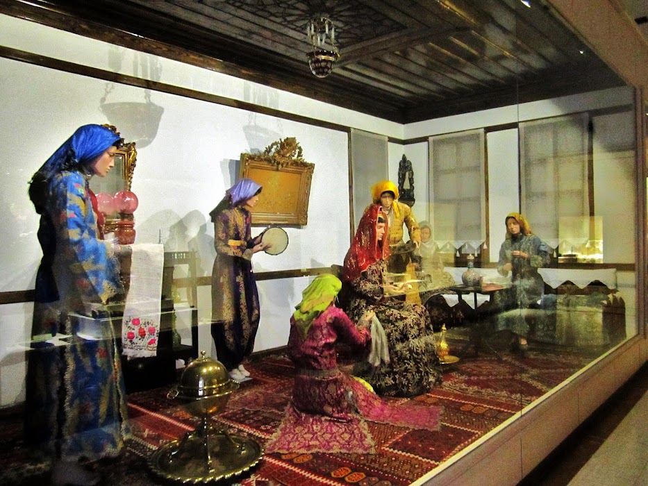T.C. Kültür ve Turizm Bakanlığı Etnografya Müzesi fotoğraf 1