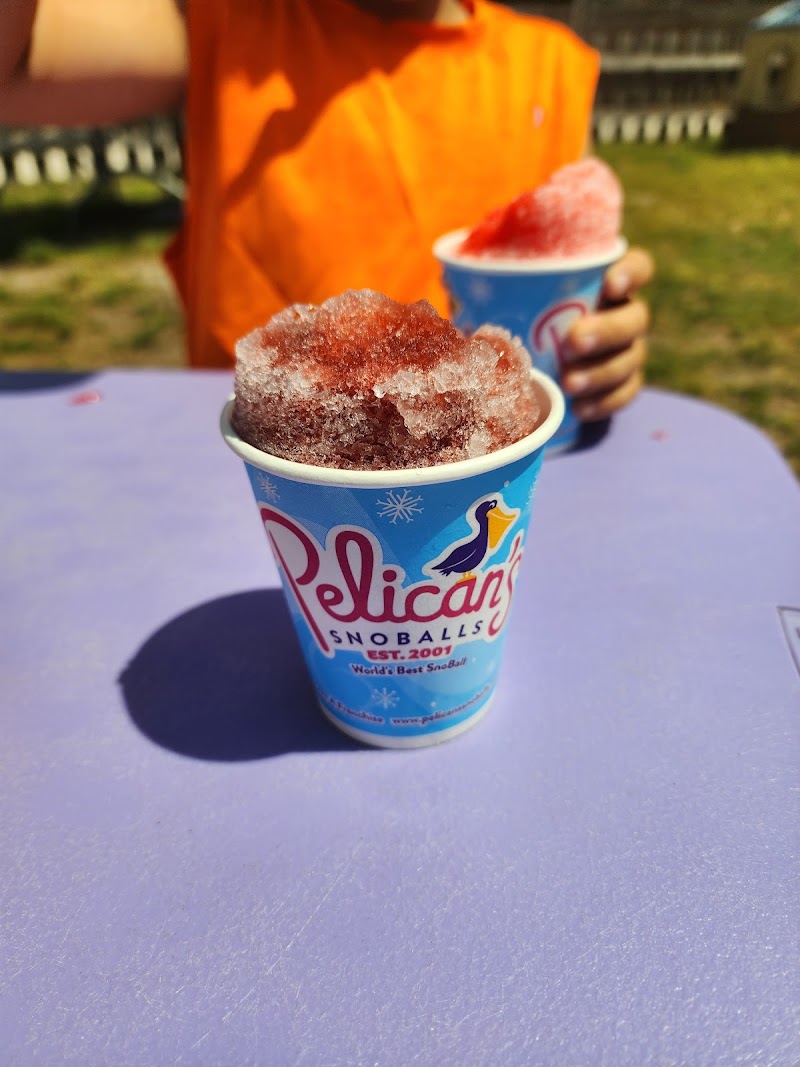 Pelican’s SnoBalls Snead's Ferry