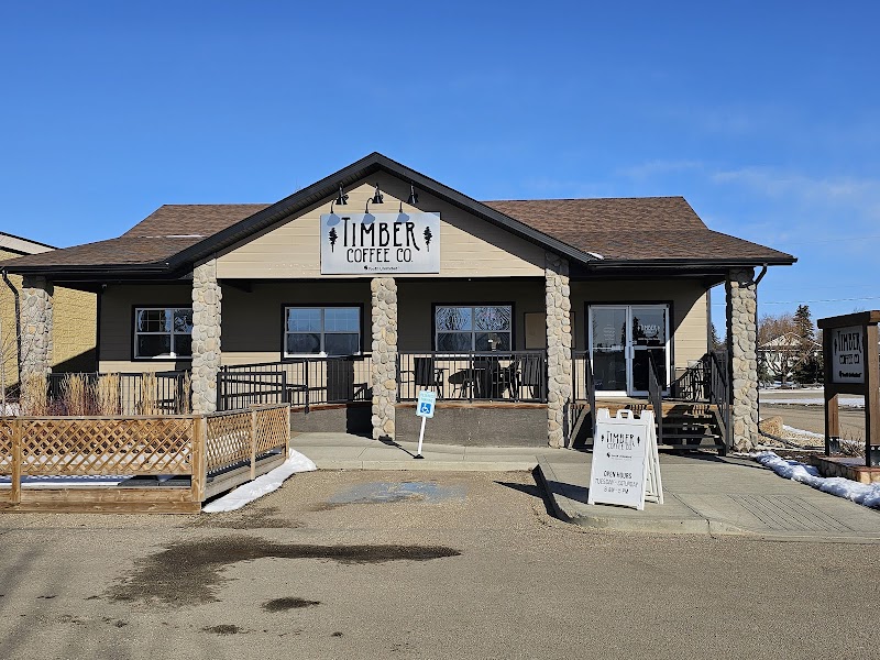 Timber Coffee Co. Ponoka photo 1