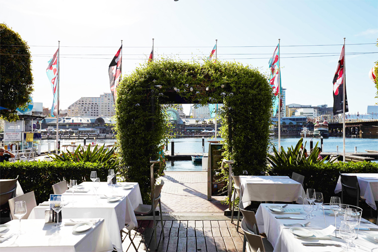 Nick's Seafood Restaurant