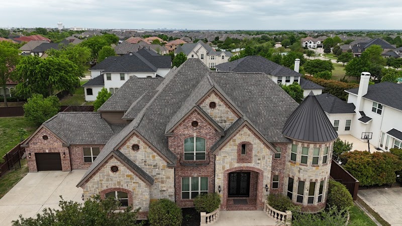 Blue Hammer Roofing photo 1