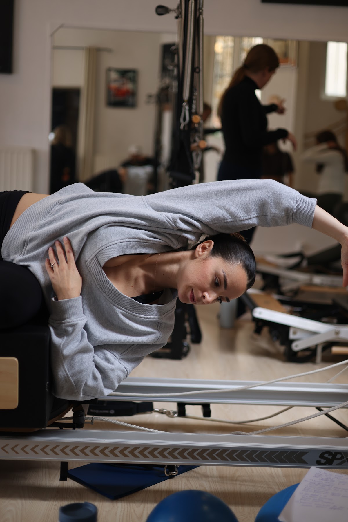 Studio Biopilates Paris, vue extérieure