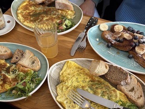 Café Josefina — gluten-free in Munich