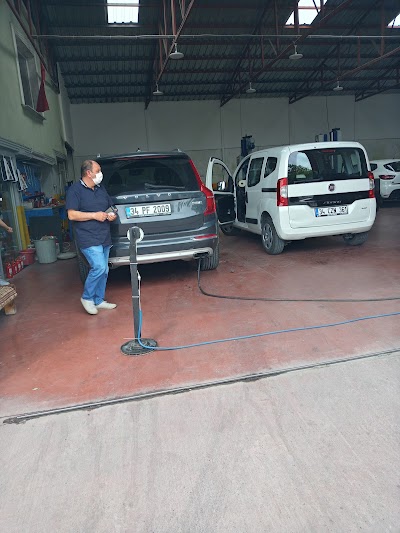 SÖNMEZ OTO FULL SERVİCE - Oto Servisi