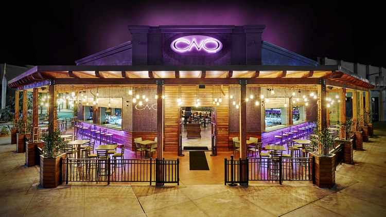 Cavo Lounge