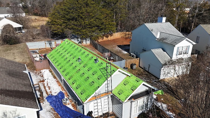 Tritop Roofing and Restoration photo 2