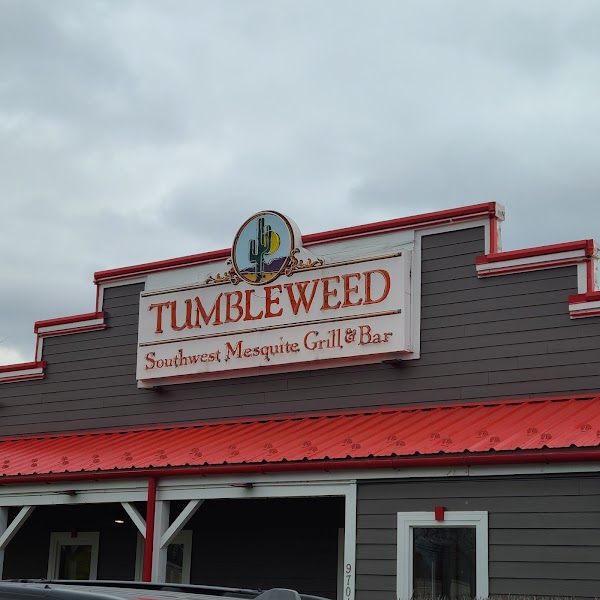 TUMBLEWEED exterior