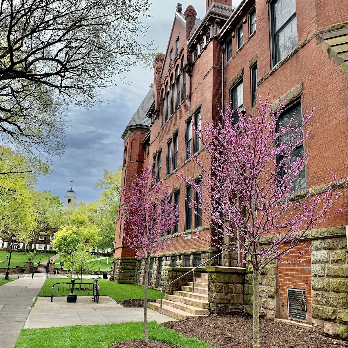 ラトガース大学（Rutgers University-New Brunswick）（New Brunswick、ニュージャージー州）