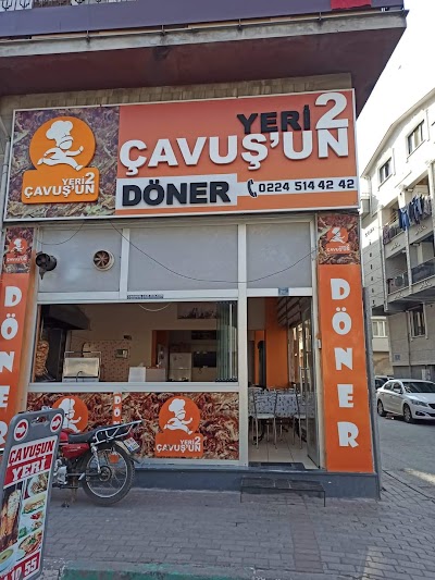ÇAVUŞUN YERİ 2 - Restoran