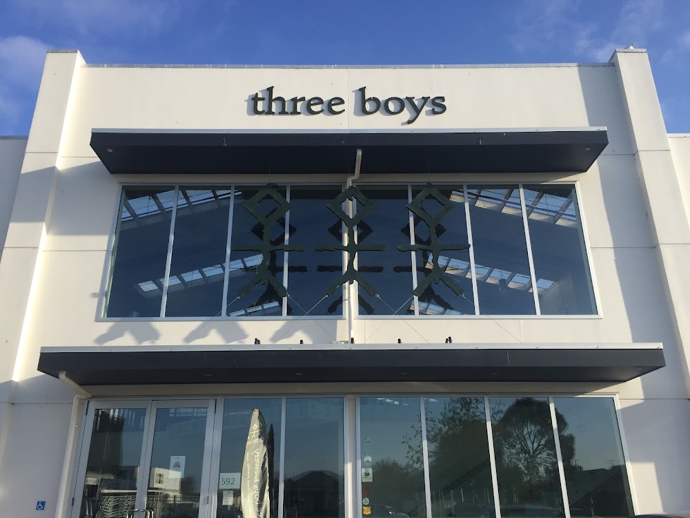 Three Boys Brewery