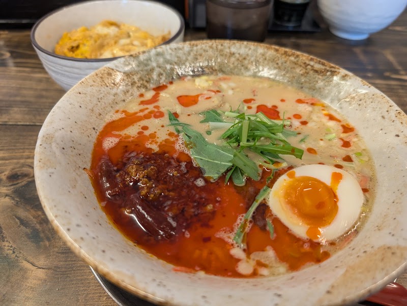 中華そば 博多商店 写真5