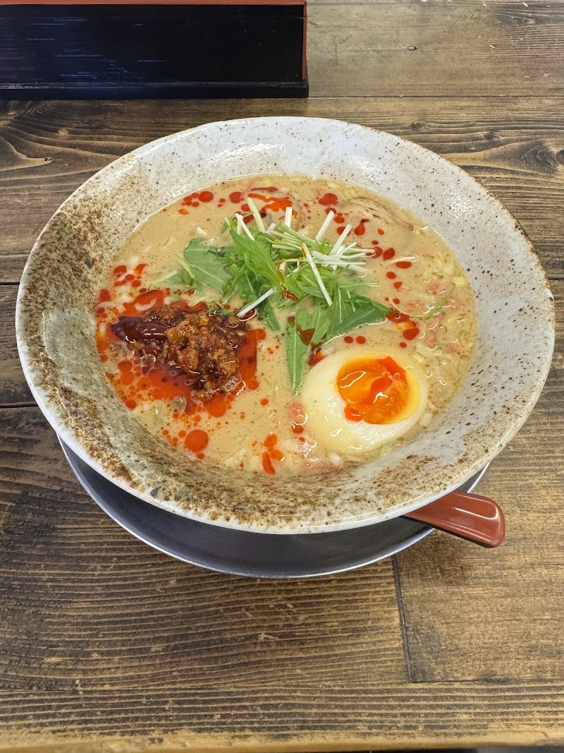 中華そば 博多商店 写真3