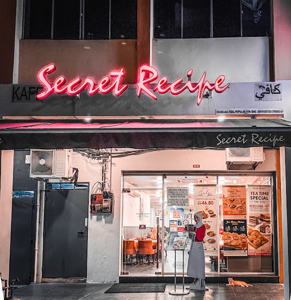 Secret Recipe Jerantut