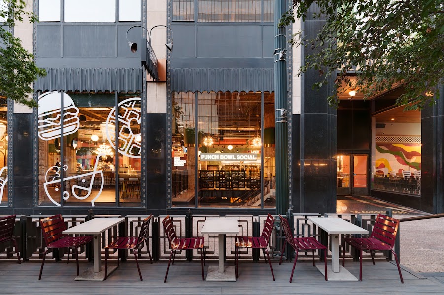 Punch Bowl Social (Austin)
