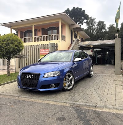 Foto de Mecânica Campo Comprido