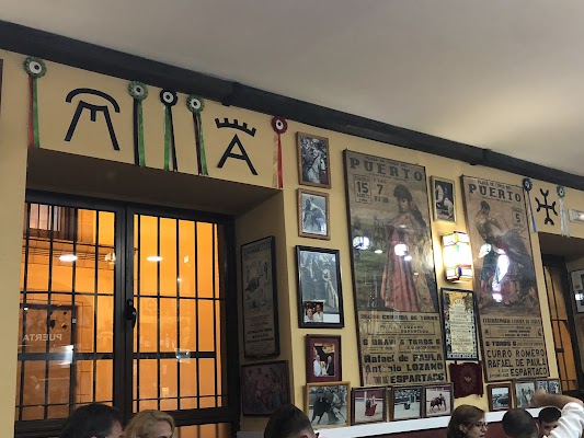 Las Banderillas Jerez