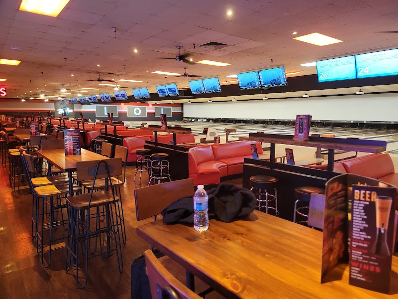 AMF Desert Hills Lanes — Bowling Alley in Phoenix