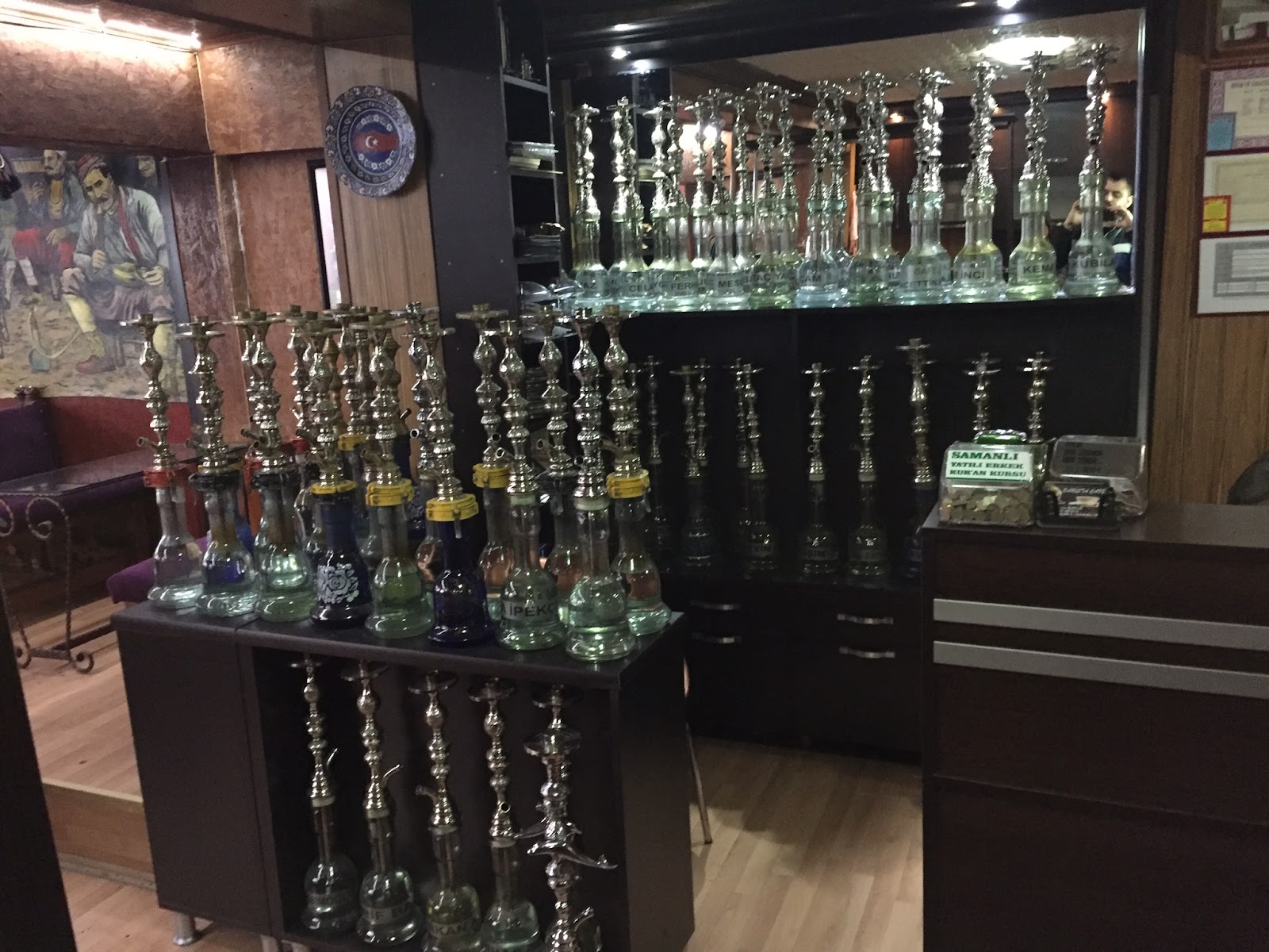 LOCA CAFE NARGİLE(HOOKAH LOUNGE) YALOVA mekanı