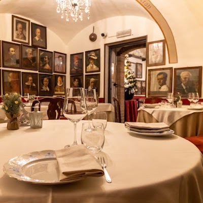 Ristorante Circolo dei Lettori Torino
