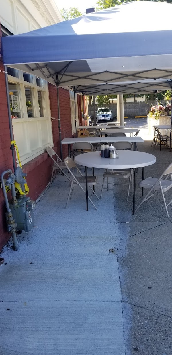 Sunnyside Cafe