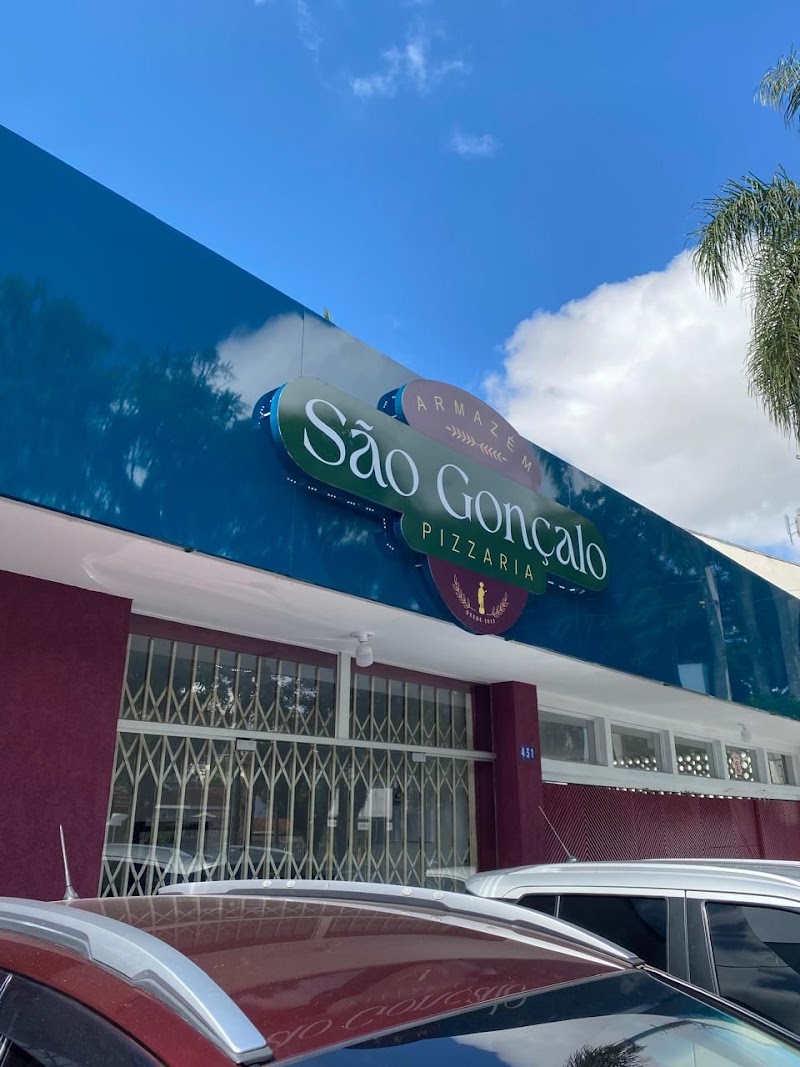 Foto de Pizzaria Armazém São Gonçalo Água Verde