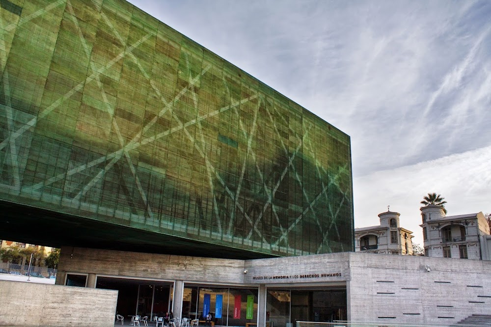 Museo de la Memoria y los Derechos Humanos fotoğraf 1