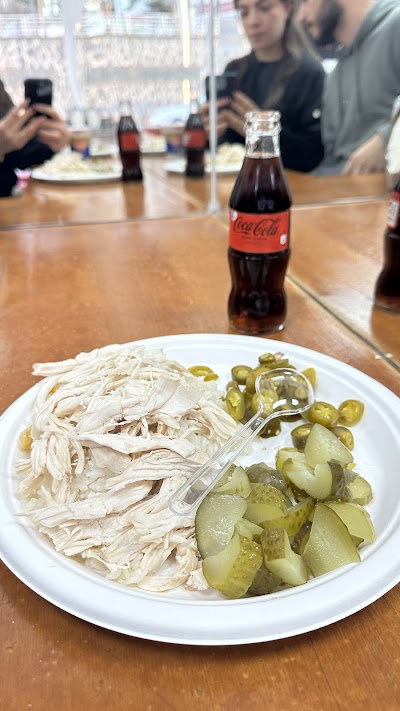 Cebeci Pilavcısı - Restoran - Mamak