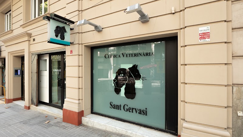 Clínica veterinaria San Gervasio