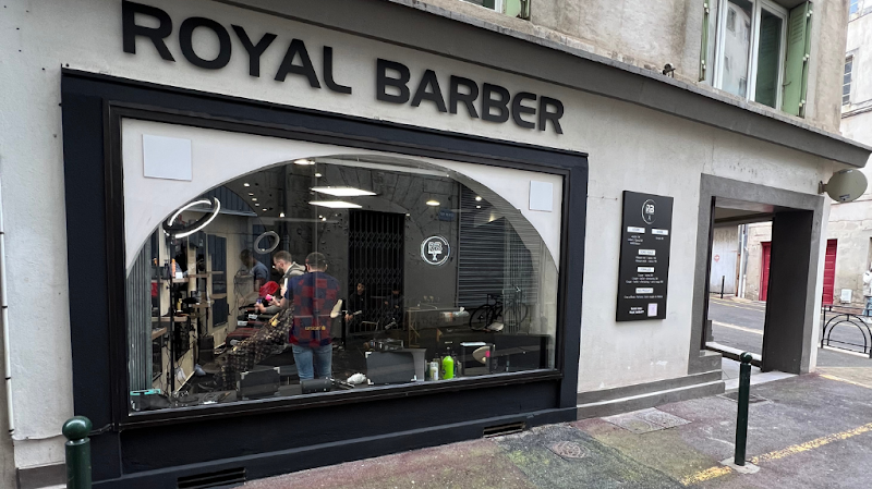 ROYAL BARBER (ROYAL BARBER) — photo 1