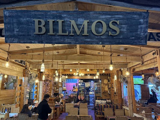 Bilmos restaurant Chefchaouen