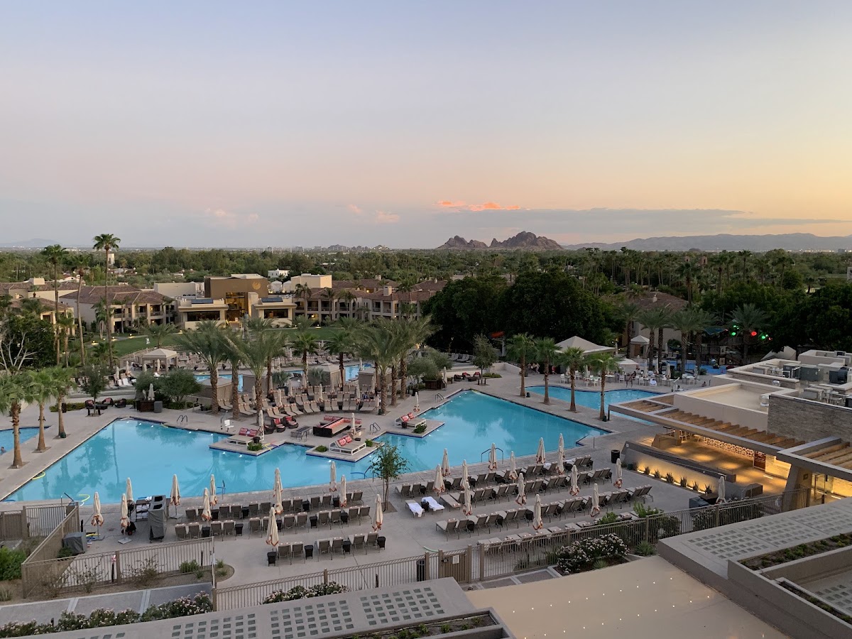 The Phoenician, a Luxury Collection Resort, Scottsdale, dog-friendly hotel, photo 5