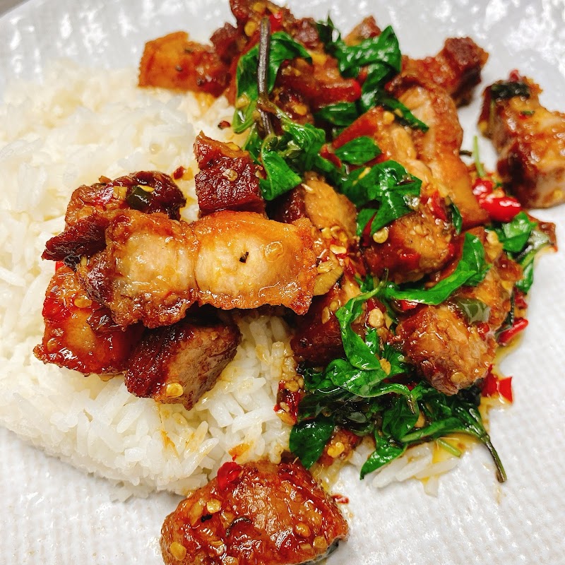 Smiling Thai photo 6