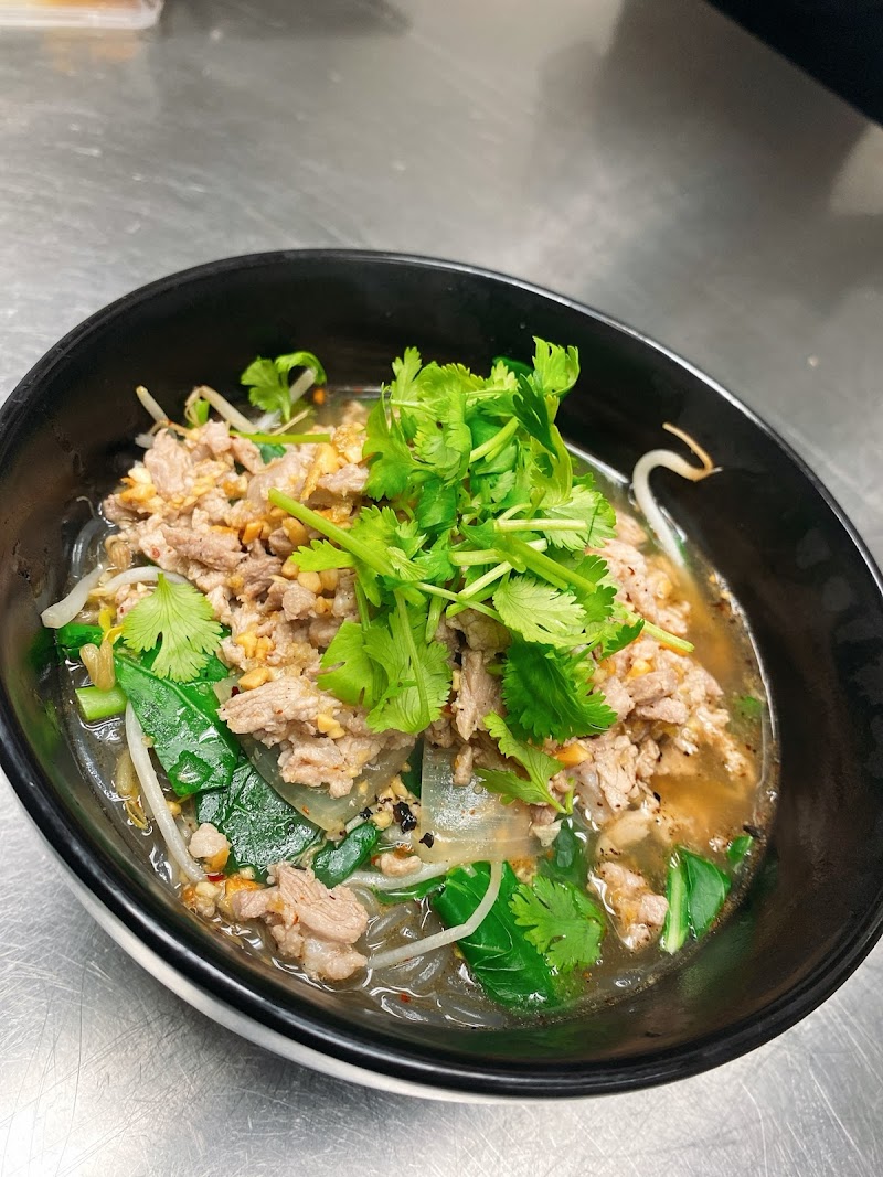 Smiling Thai photo 2