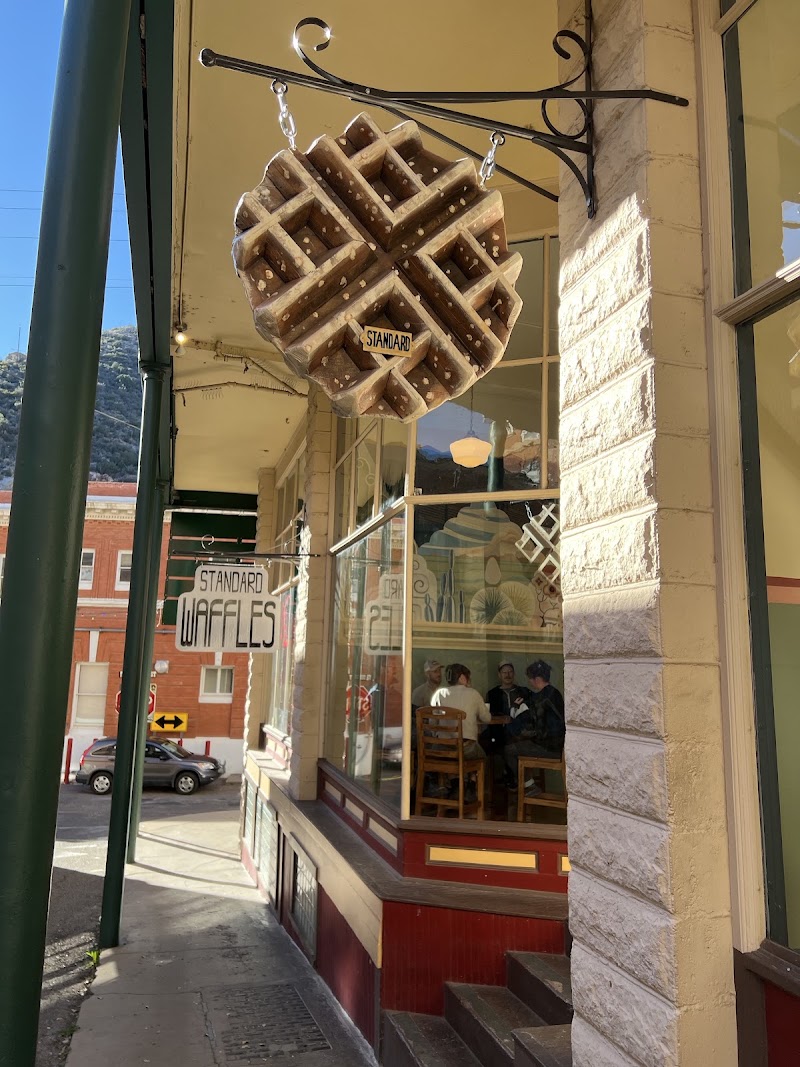 Standard Waffle photo 1