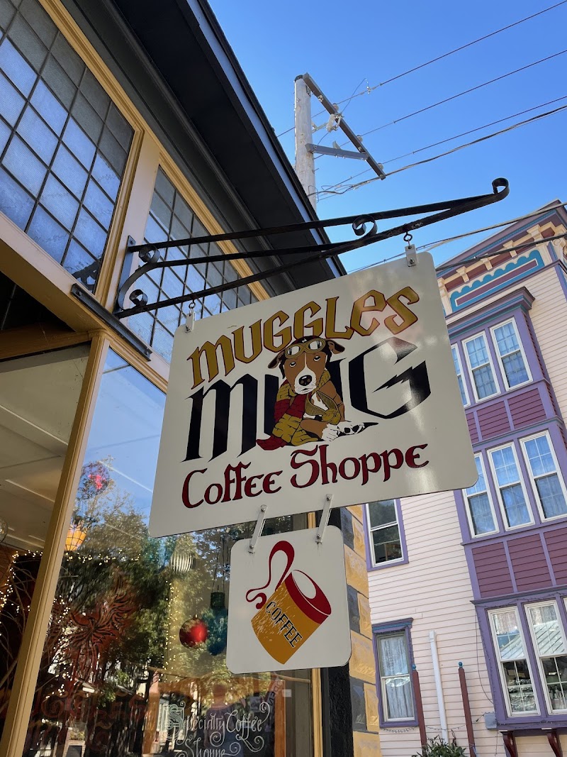 Mugglets mug photo 1